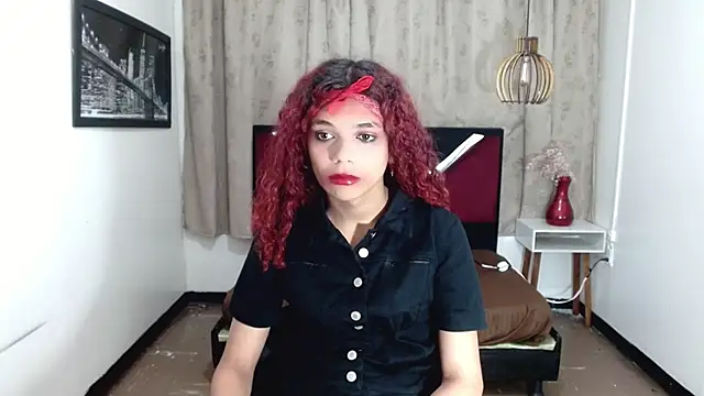 luisa  torres online show from 07.14.26