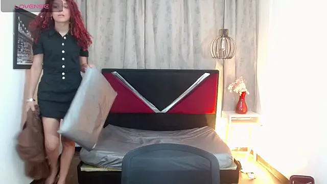 luisa  torres online show from 07.25.26
