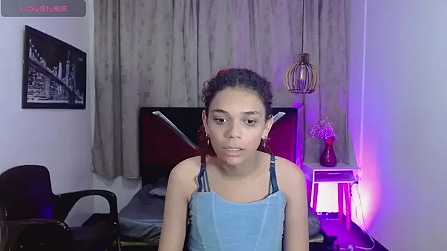 luisa  torres online show from 07.26.26