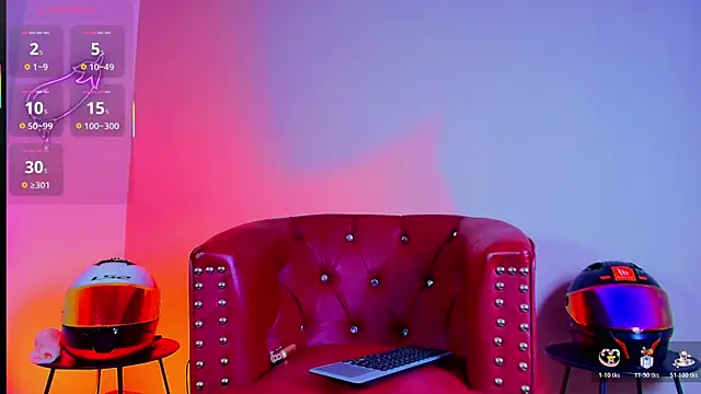 amodeus bael  online show from 11.24.25