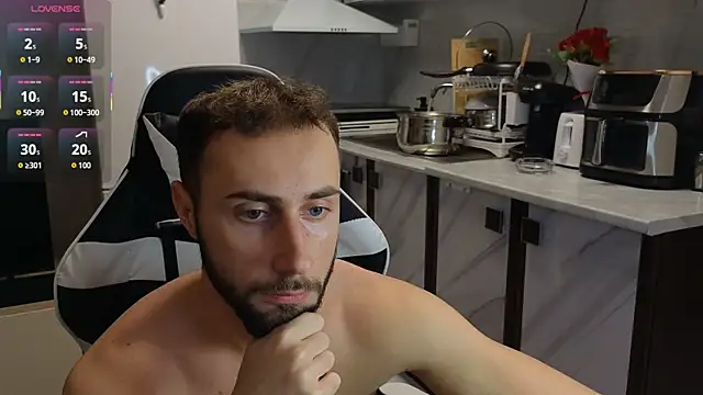 RyanStorm  online show from 11.13.25