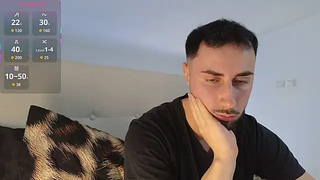 RyanStorm  online show from 05.01.26