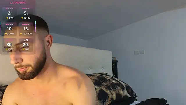 RyanStorm  online show from 06.08.26