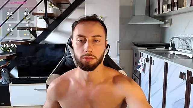 RyanStorm  online show from 07.01.26