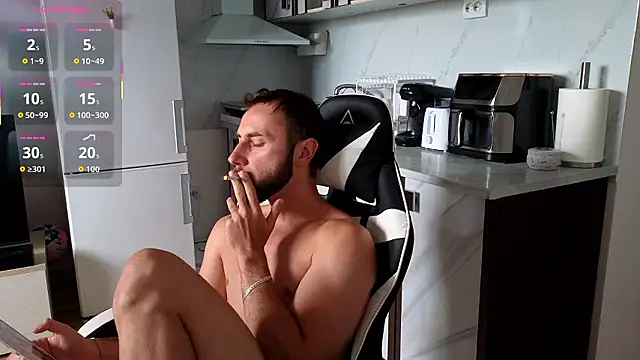RyanStorm  online show from 07.02.26