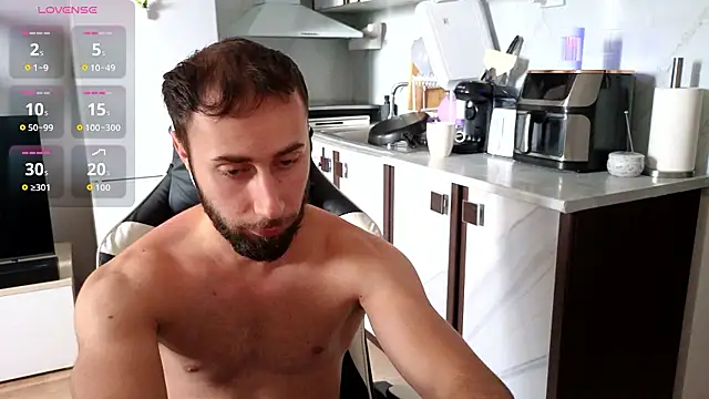 RyanStorm  online show from 07.08.26