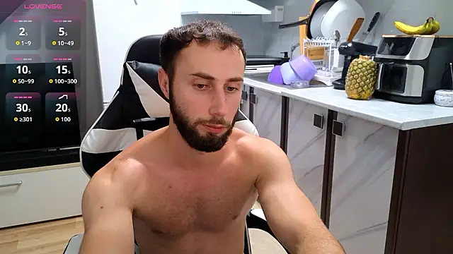 RyanStorm  online show from 07.10.26