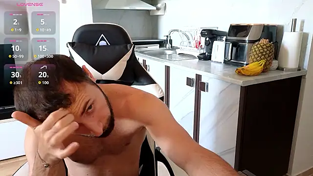 RyanStorm  online show from 07.11.26