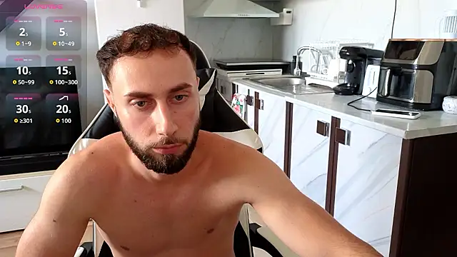 RyanStorm  online show from 07.15.26