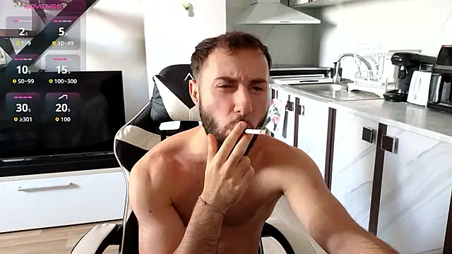 RyanStorm  online show from 07.26.26