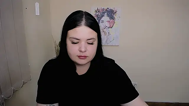 Snapshot of _Trisha_li chatting on 09.10.25 Trisha li online show from 09.10.25