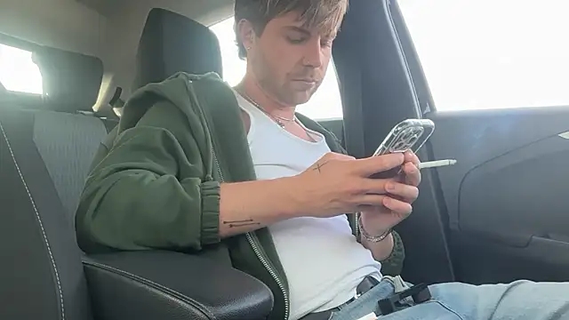 Snapshot of RioBlaze chatting on 03.10.26 RioBlaze online show from 03.10.26