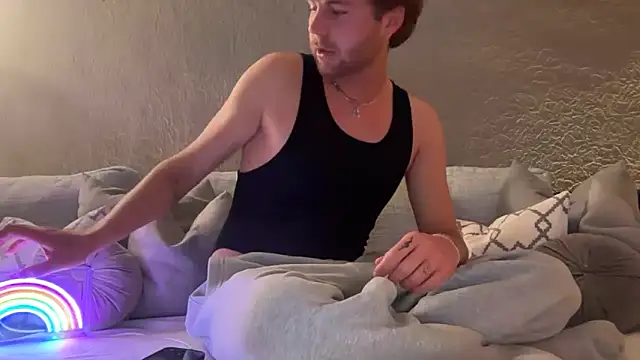 Snapshot of RioBlaze chatting on 03.11.26 RioBlaze online show from 03.11.26