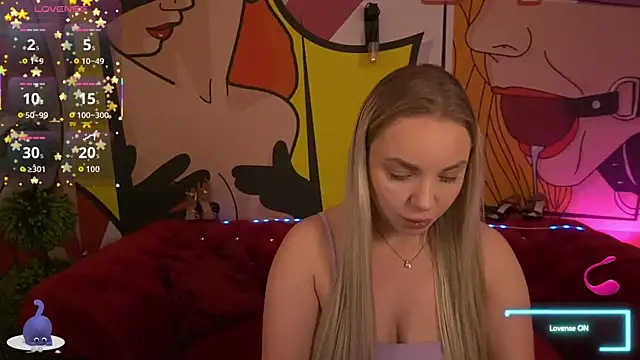 EvaSugar online show from 10.12.25