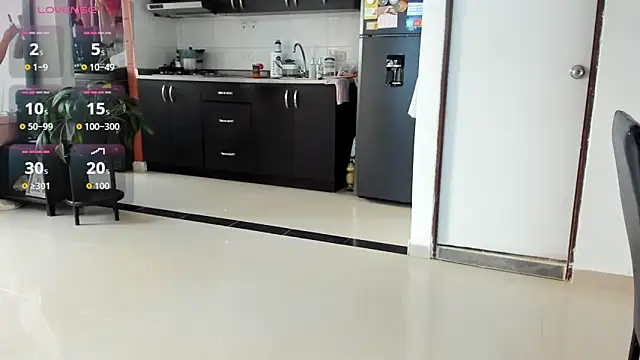 Isbettyche online show from 03.11.26