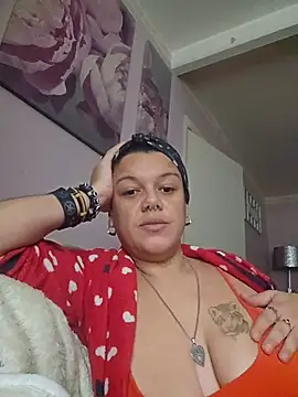 GoddessChantelle online show from 02.11.26