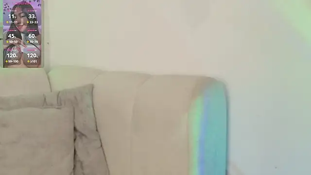 VioletBlacke  online show from 05.25.26