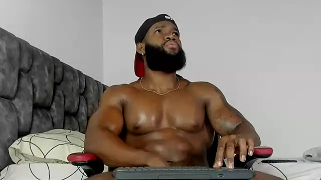 james musclebbc online show from 09.16.25