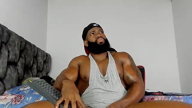 james musclebbc online show from 10.26.25