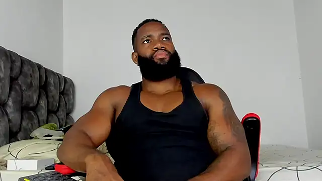 james musclebbc online show from 01.15.26