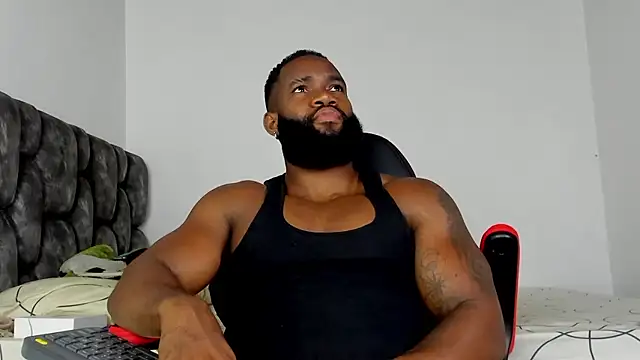 james musclebbc online show from 01.15.26