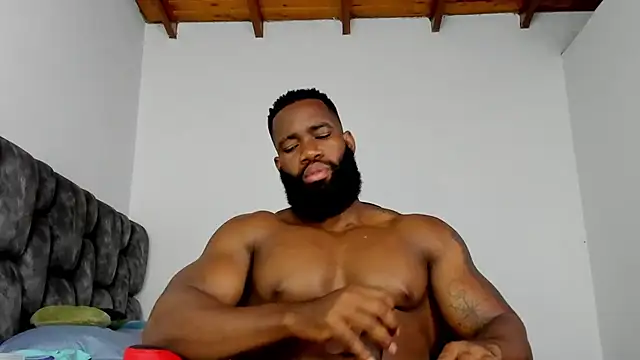 james musclebbc online show from 02.21.26