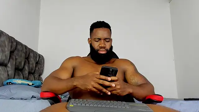 james musclebbc online show from 02.24.26