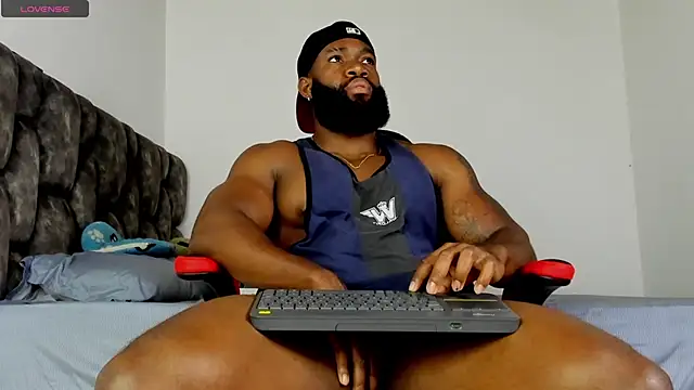 james musclebbc online show from 04.21.26