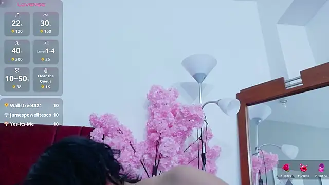 cosplaydate online show from 03.17.26