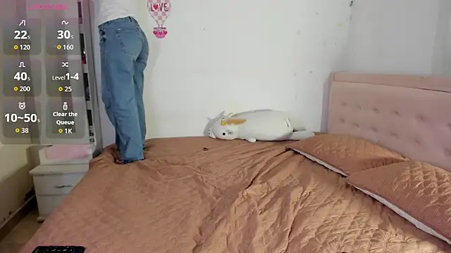 ZoeandEthan online show from 02.27.26