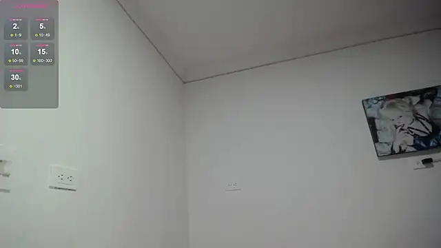 Snapshot of PamelaMartini chatting on 10.14.25 PamelaMartini online show from 10.14.25