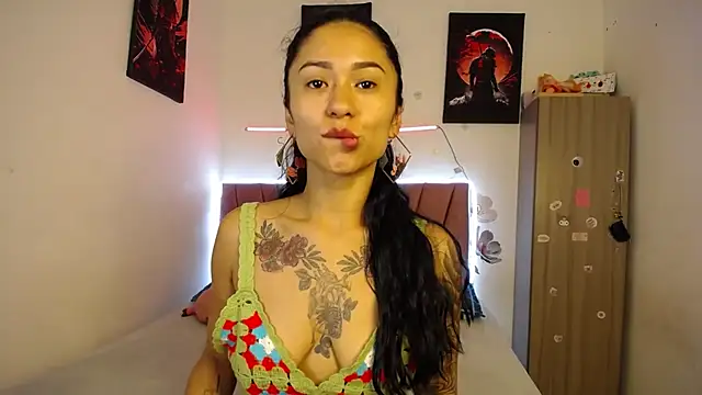 Liahdiaz  online show from 05.09.26