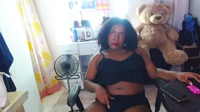 LicyEvans1 online show from 04.23.26
