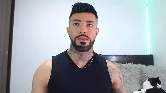 andrea de lucaa online show from 02.08.26