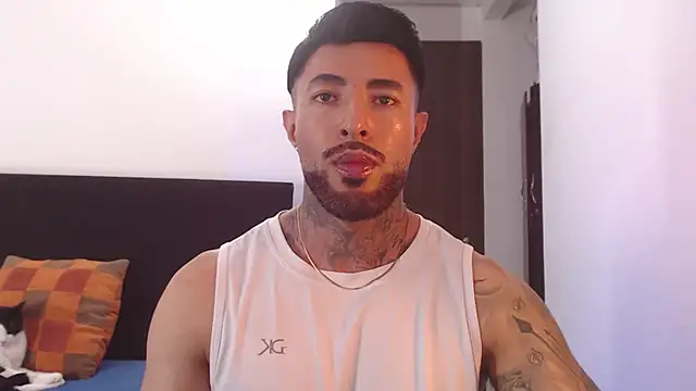 andrea de lucaa online show from 07.16.26