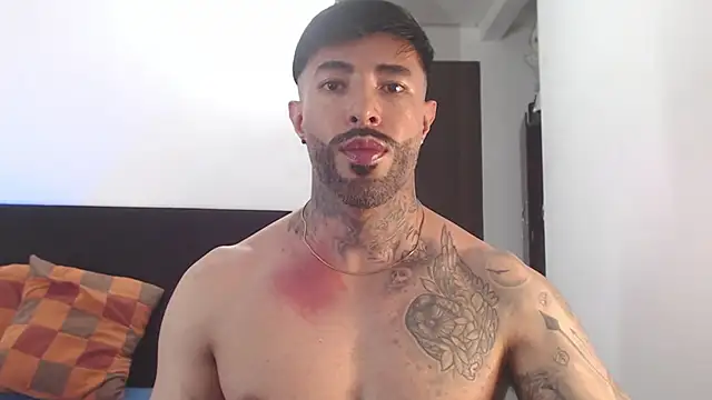andrea de lucaa online show from 07.28.26