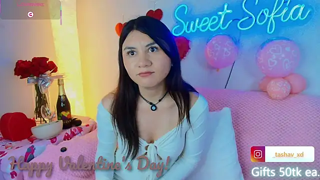 sofi sweet 7 online show from 02.14.26