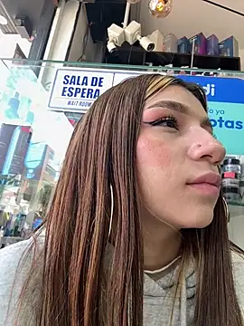 Isabella18 pink online show from 07.28.26