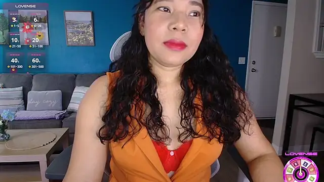 SHEILYN  online show from 06.11.26
