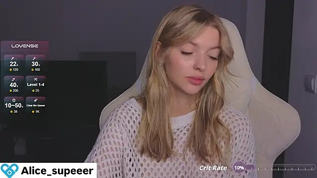 Alice super  online show from 09.18.25