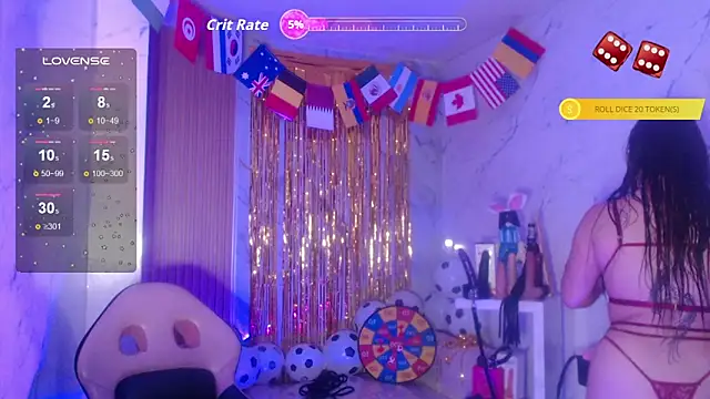 Sophia tf online show from 06.19.26