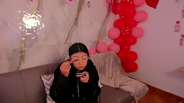 Tiffany Nm online show from 02.19.26