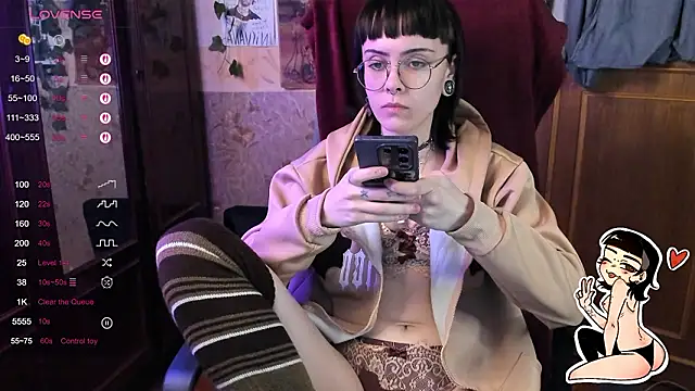 sweet posya online show from 02.01.26