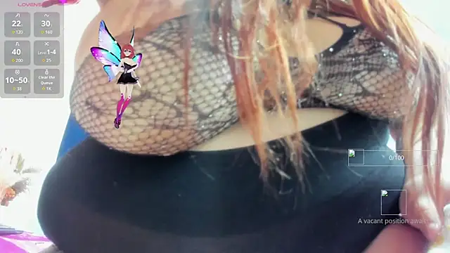 Snapshot of Hanna_wish chatting on 10.14.25 Hanna wish online show from 10.14.25