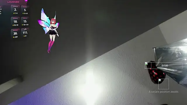 Snapshot of Hanna_wish chatting on 10.29.25 Hanna wish online show from 10.29.25