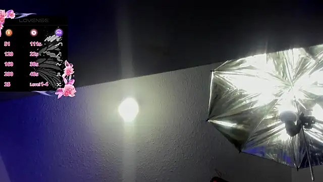 Snapshot of Hanna_wish chatting on 11.03.25 Hanna wish online show from 11.03.25