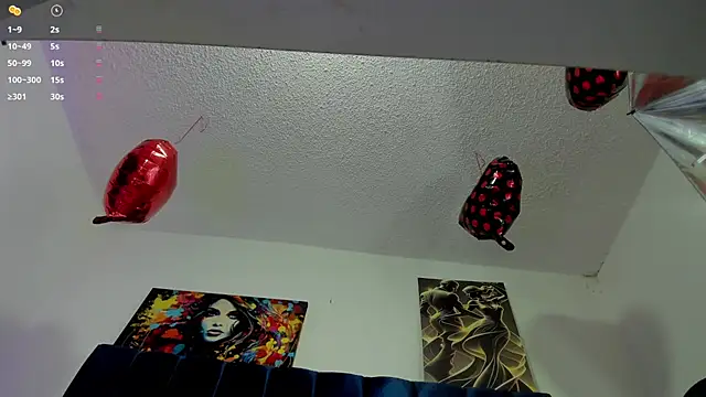 Snapshot of Hanna_wish chatting on 11.10.25 Hanna wish online show from 11.10.25