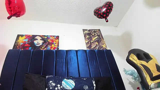 Snapshot of Hanna_wish chatting on 11.14.25 Hanna wish online show from 11.14.25