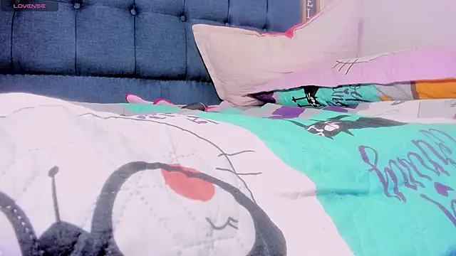 Snapshot of Hanna_wish chatting on 12.03.25 Hanna wish online show from 12.03.25