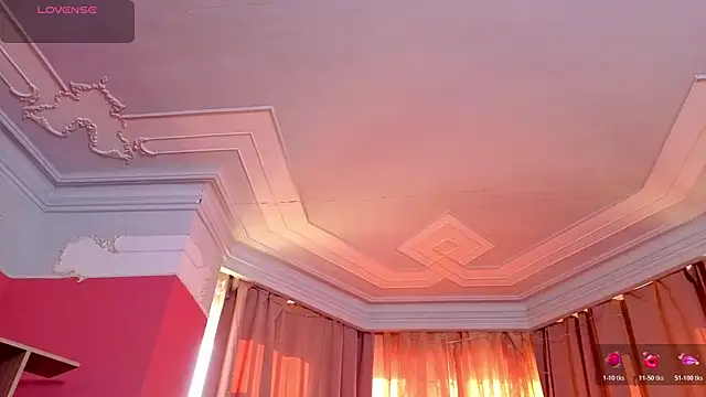 Lucy louras online show from 03.19.26